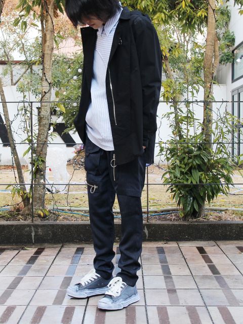 ”YUKI HASHIMOTO”21SS 最新スタイル紹介