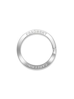 【フラグメント / 藤原ヒロシ】 コラボ KEY RING (S) 25.0mm