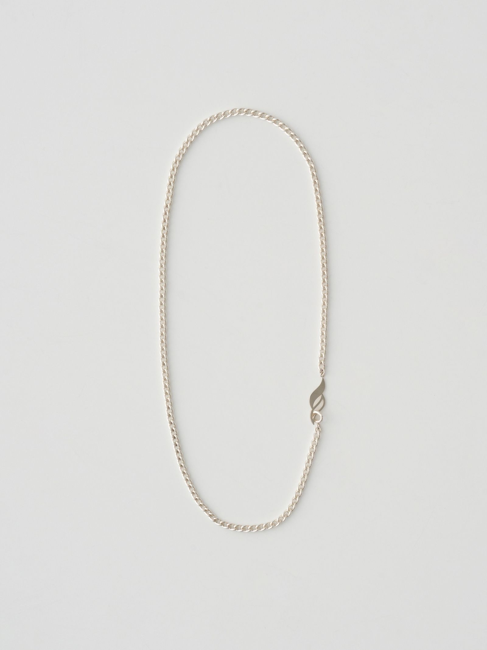 SHRINE - チェーンネックレス - S CHAIN NECKLACS SILVER