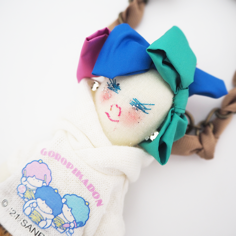 ゴロピカドン ドールチャーム - GOROPIKADON