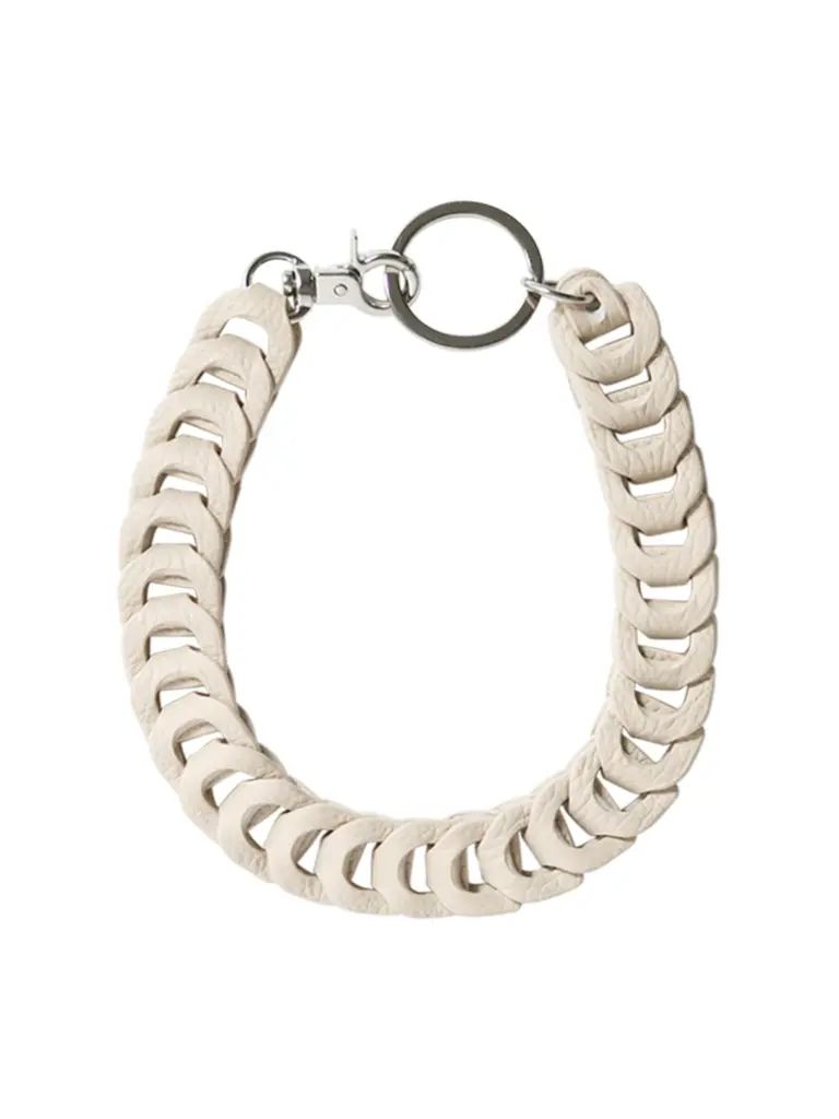 アイフォンケース ハンドストラップ ”シンボル” ｜Hand STRAP SYMBOLE (ベージュ)