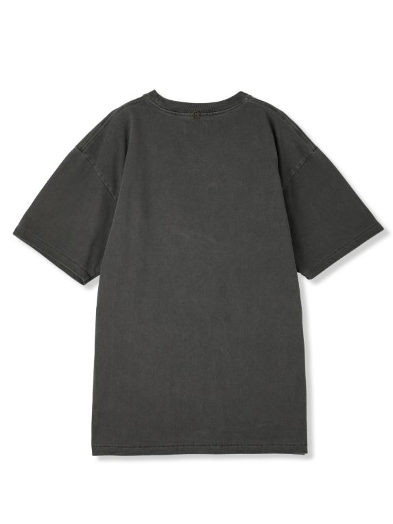 × JOY DIVISION LOVE WILL TELL US APART TEE (BLACK) - プリントティーシャツ