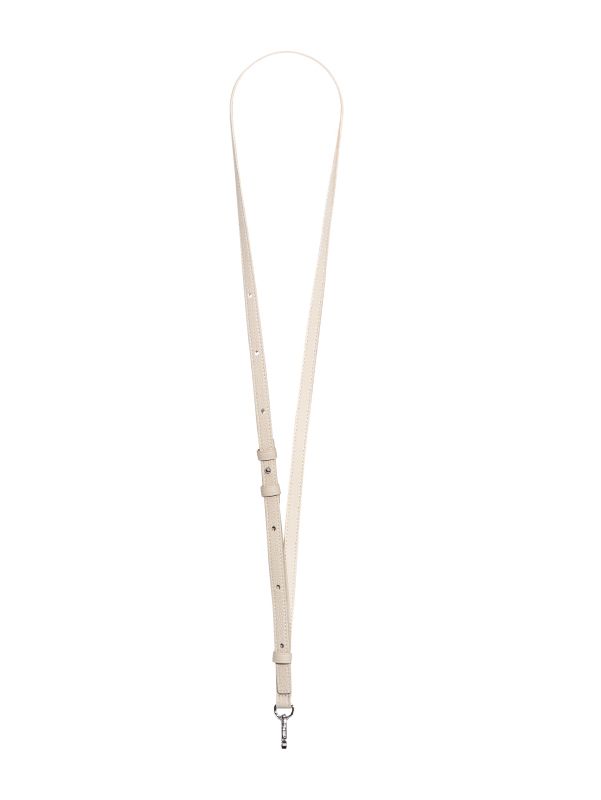 アイフォンケース レザーストラップ ｜STRAP 130cm (ベージュ)