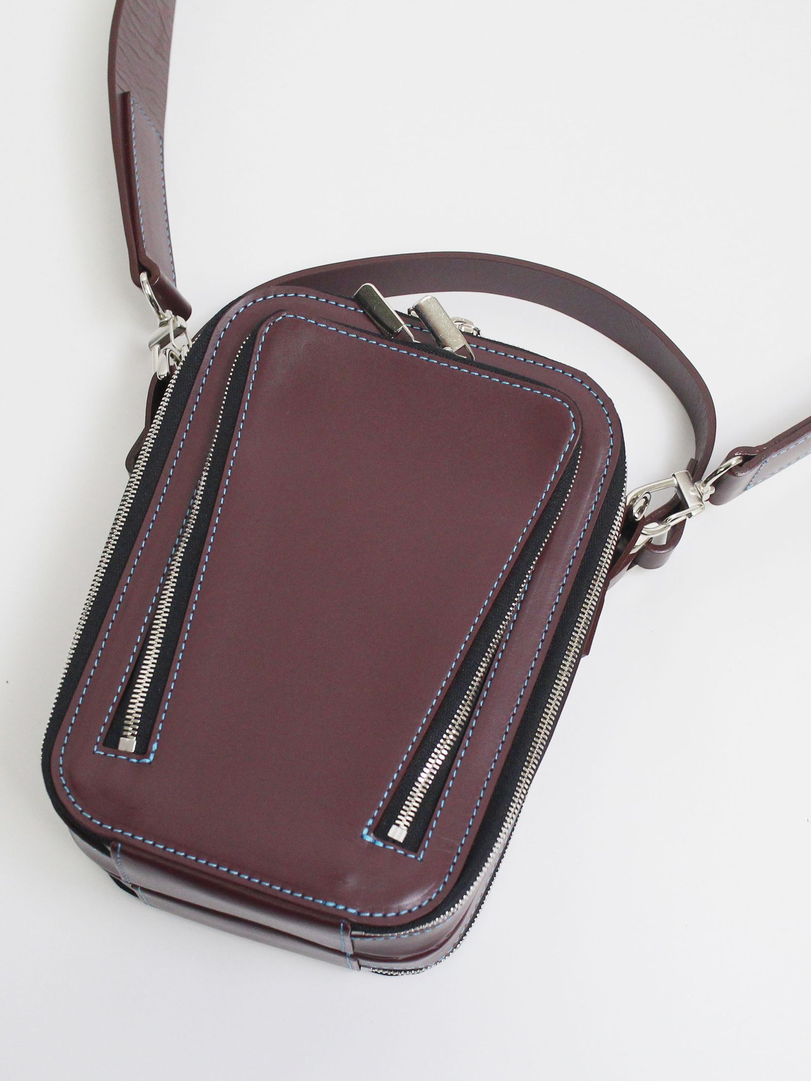 ドッキングポーチ - DOCKING POUCH BURGANDY