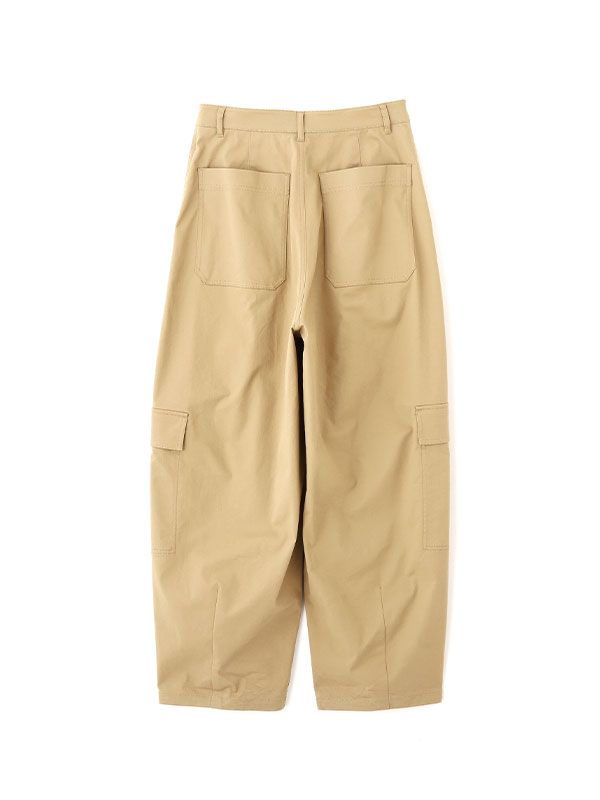 チノクロススティフカーゴパンツ (BEIGE)