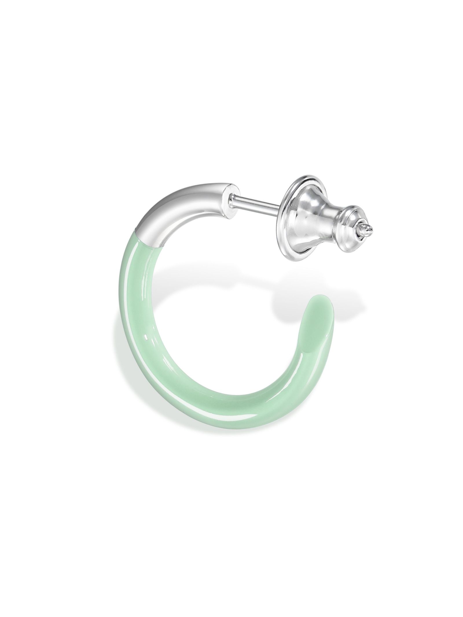 【両耳用】  プラシーボ ピアス - PLACEBO COLOUR 301 - GREEN