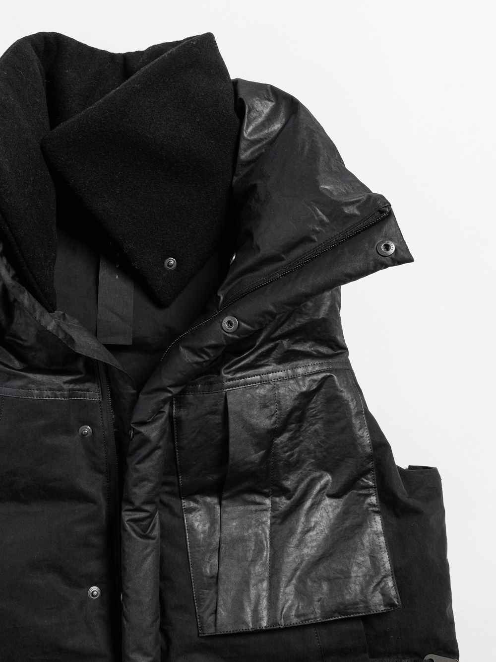 The Viridi-anne - ダウンベスト - Down Vest | ADDICT WEB SHOP