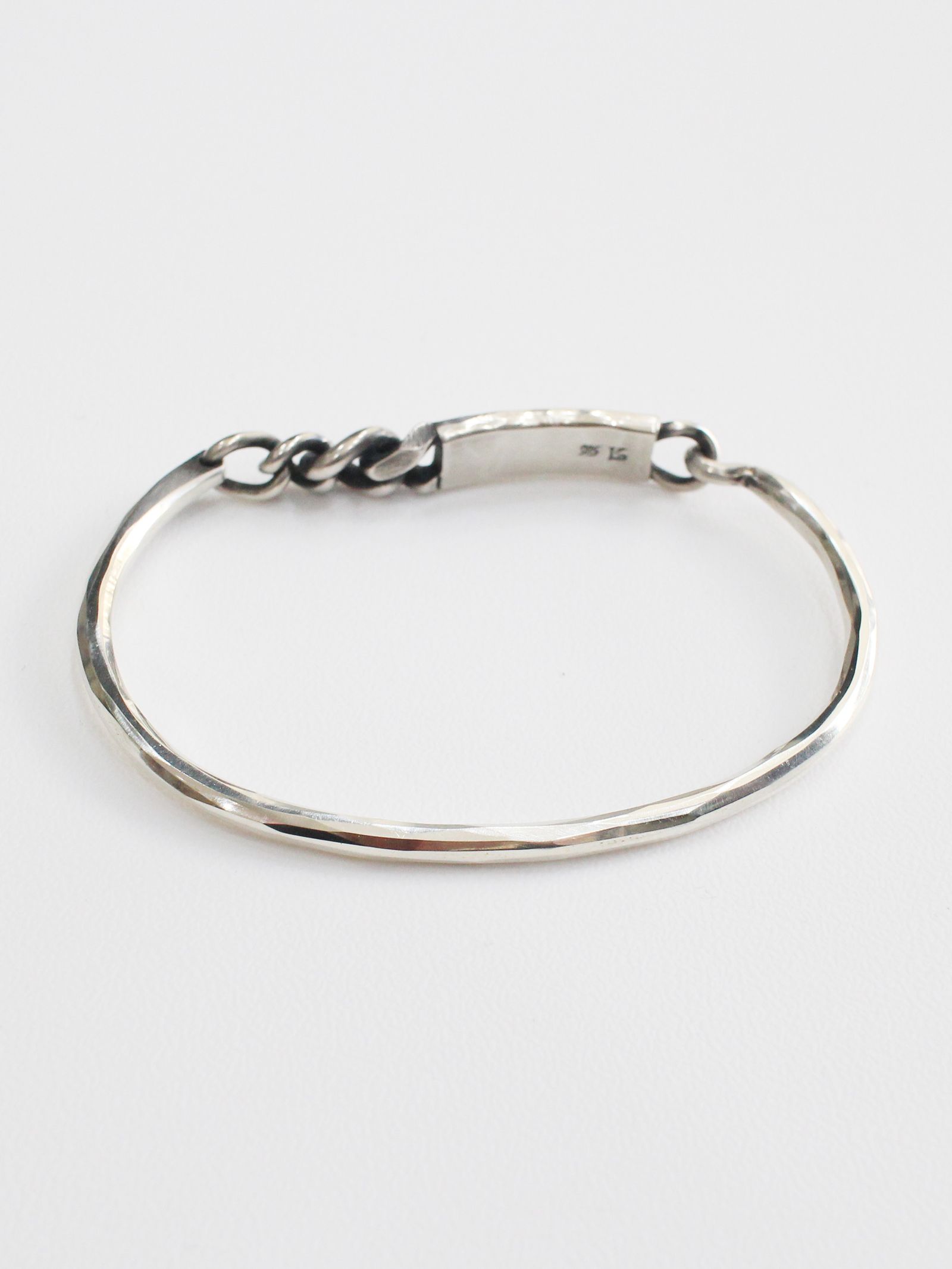 WERKSTATT:MÜNCHEN ワークスタットミュンヘンバングル WERKSTATT:MÜNCHEN（ワークスタットミュンヘン） bangle hook