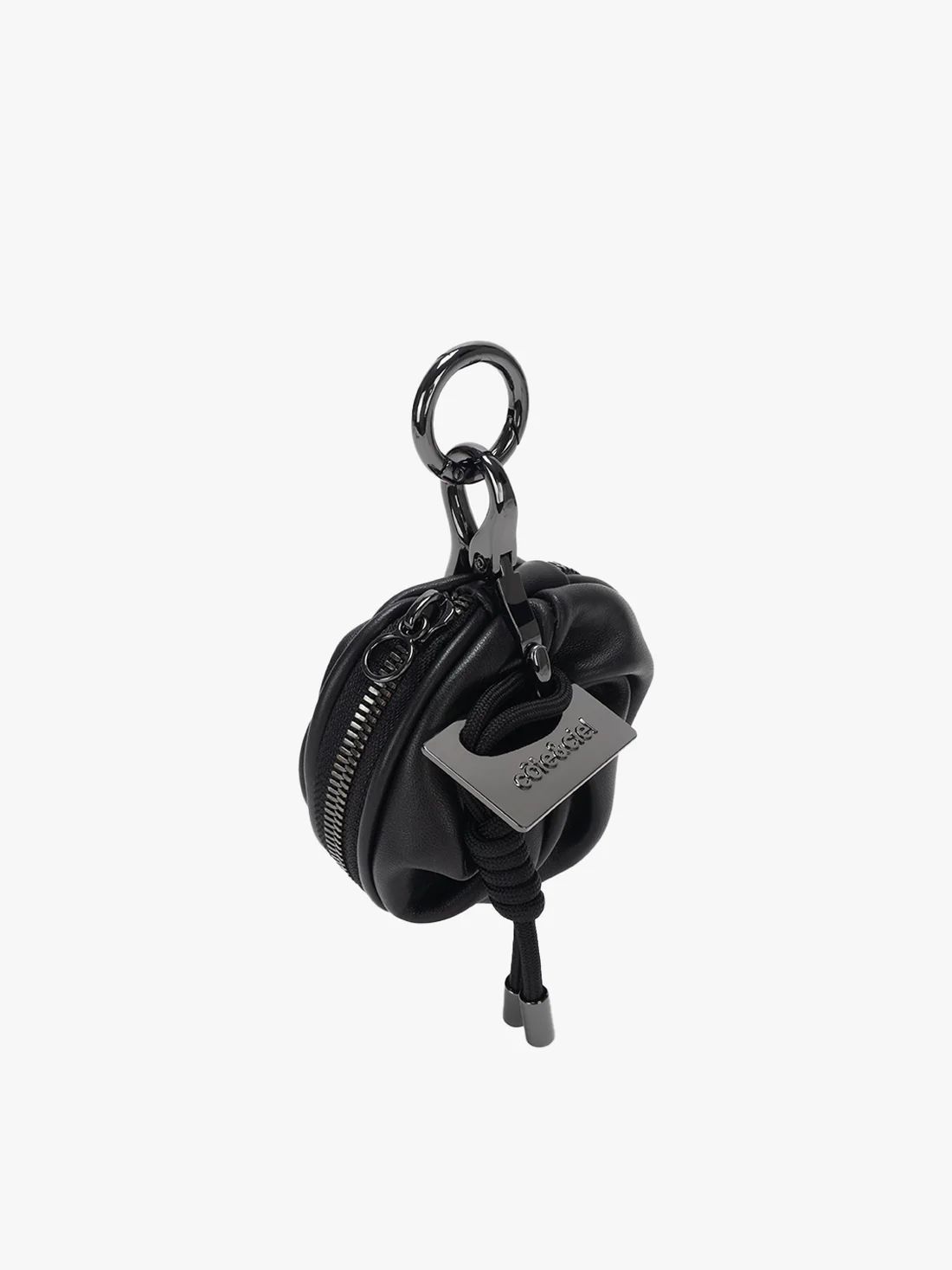 AOOS Nano (Alias Leather) | レザーバッグチャーム / ツイストポーチ