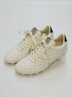 【レディース】 スパイクソールパンプス - SPIKE COLE PUMPS (WHITE)