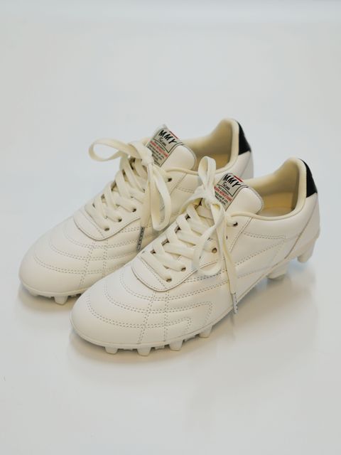 【レディース】 スパイクソールパンプス - SPIKE COLE PUMPS (WHITE)