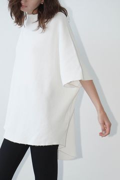 サーマル ビッグ トップス -  THERMAL BIG TOPS - WHITE