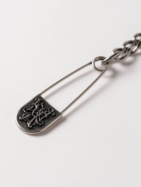 ロングウォレットチェーン【104cm】  - LONG WALLET CHAIN - BLACK