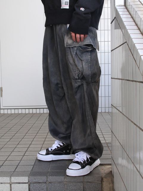 メゾンミハラヤスヒロで提案するアイコニックなストリートスタイル