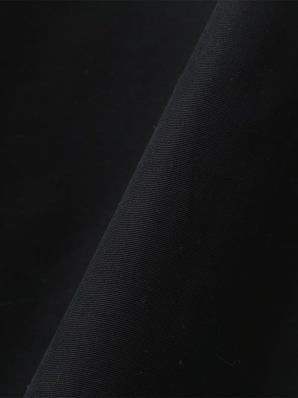 コンビネックワークブルゾン (BLACK)