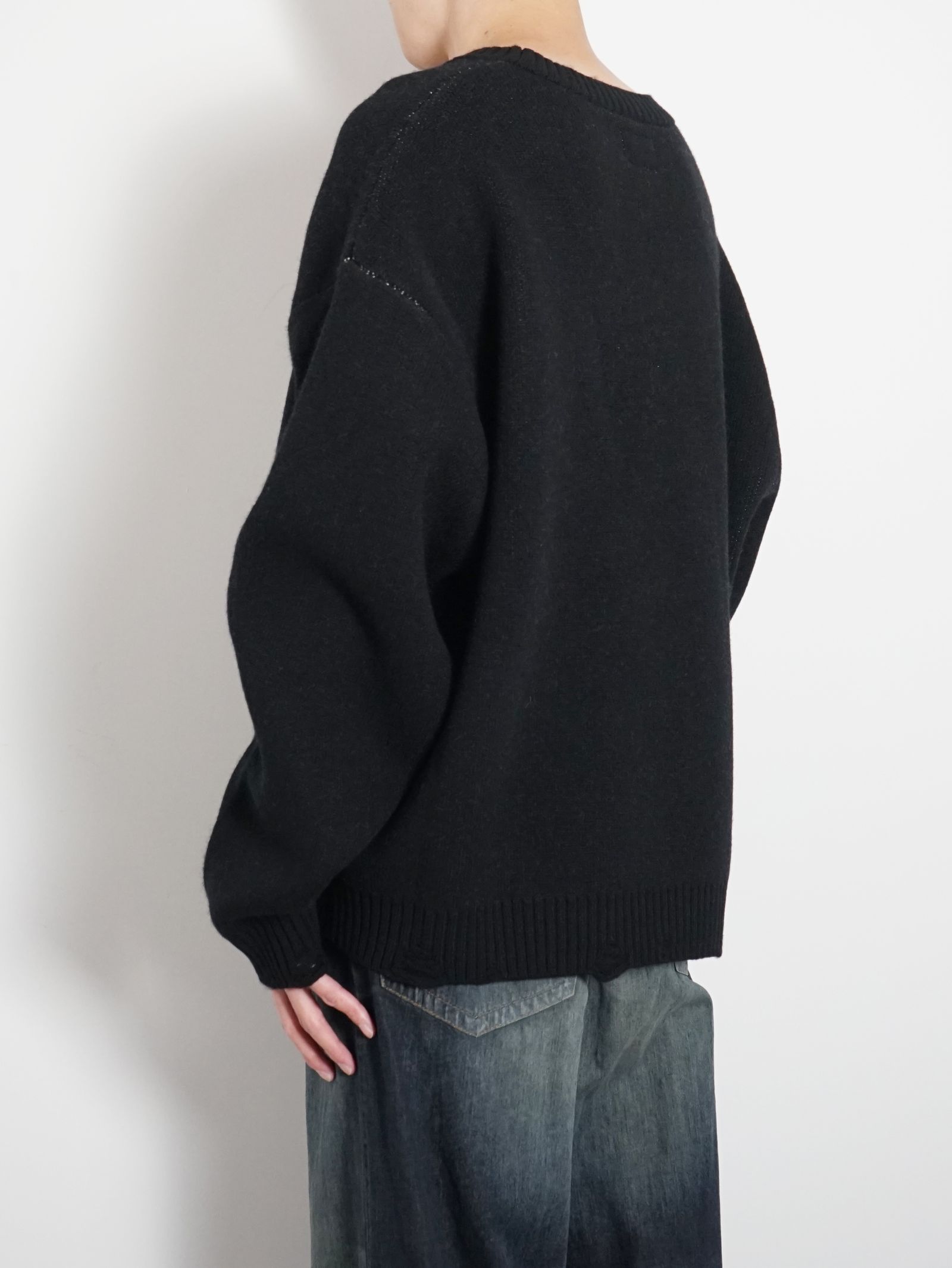 ロデオニットプルオーバー - RODEO JQ KNIT PO