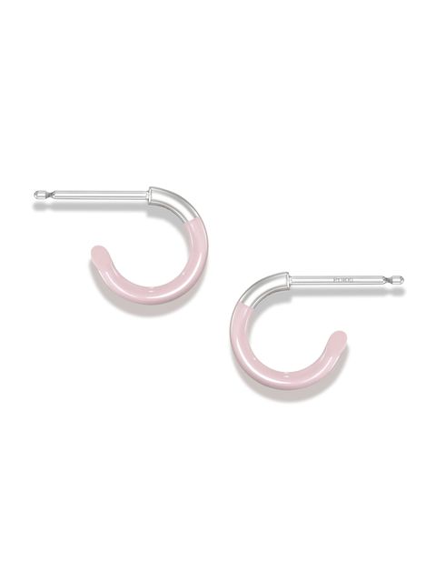 【両耳用】  プラシーボ ピアス - PLACEBO COLOUR 101 - PINK