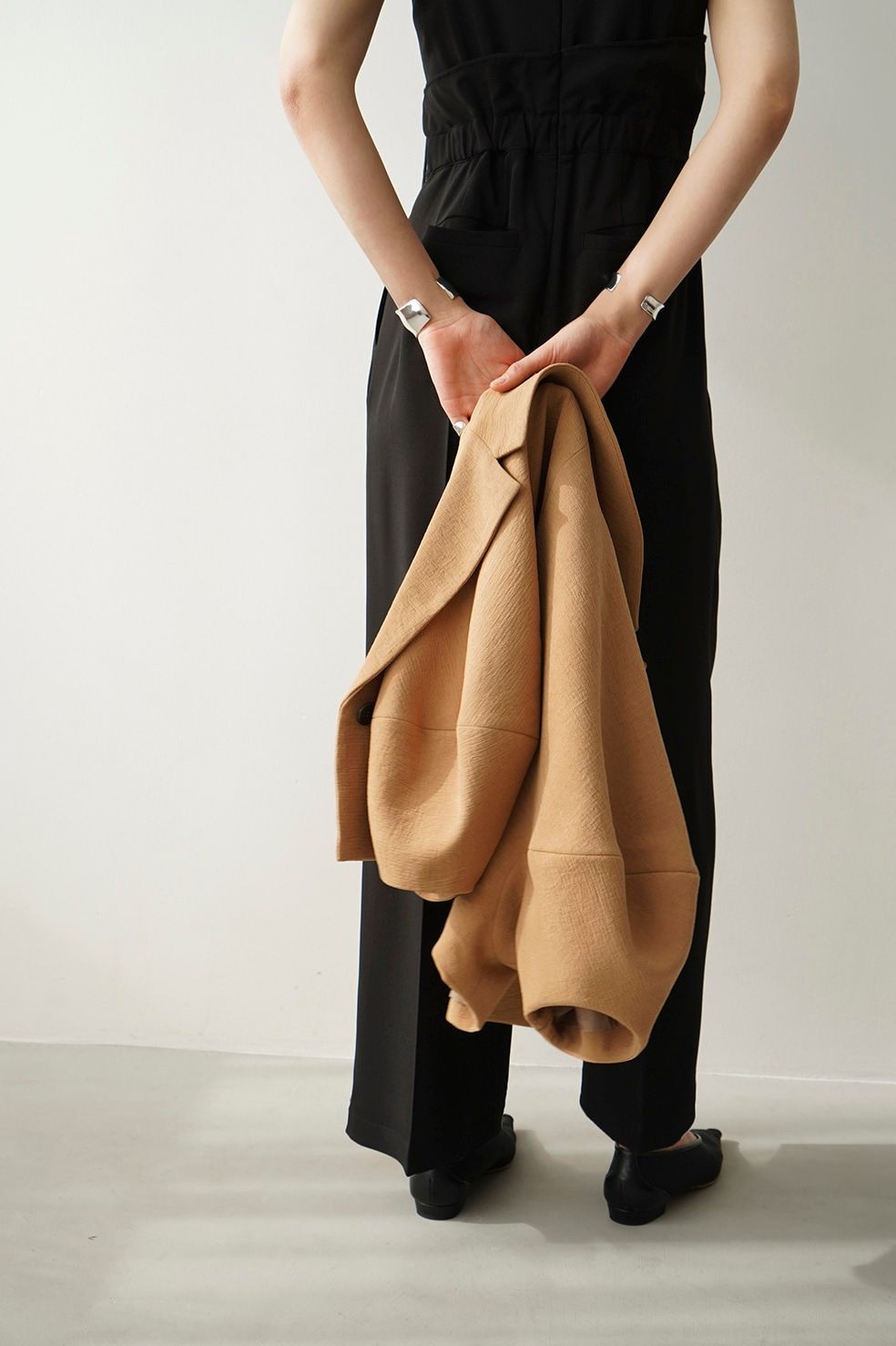 ソルボワ CLANE LANTERN SLEEVE JACKET | www.climathon.pl