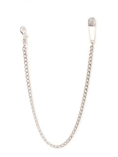 KAMIYA - ウォレットチェーン 【63cm】 - WALLET CHAIN - SILVER KAMIYA - ウォレットチェーン 【63cm】 - WALLET CHAIN - SILVER