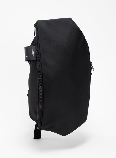 イザール エア バックパック / リュック - ISAR AIR EcoYarn Black | Limited Edition
