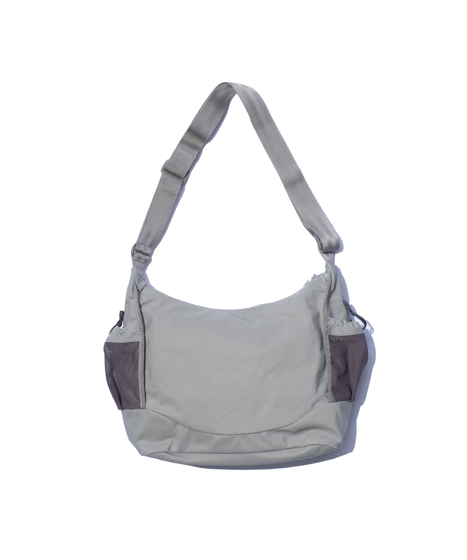 EXTURED TWILL 2 WAY SHOULDER TOTE / エフシーイー テクスチャード ツイル 2ウェイ ショルダー トート（BEIGE）