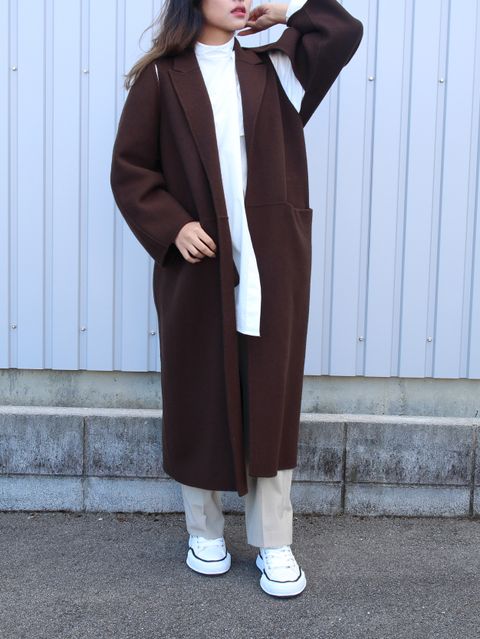 コーデに役立つETRE TOKYOの新作ボレロコート