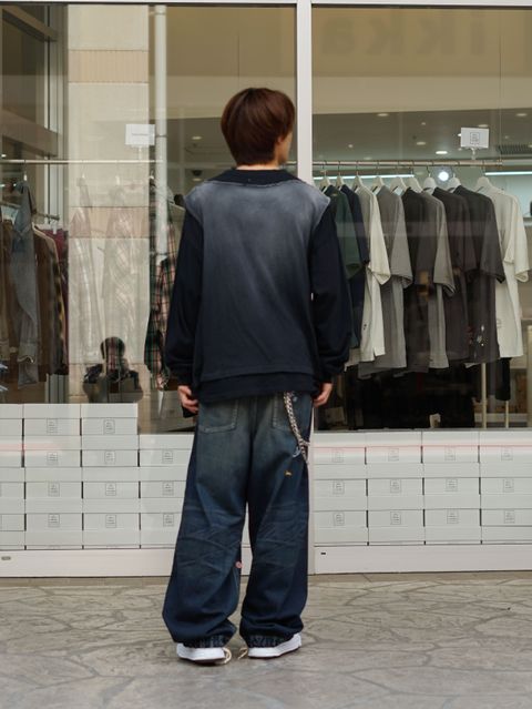 春に着たいKAMIYA×MIHARAのミックススタイル