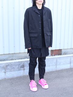 CORDURA ‘NYCO’ を使用したTVAのセットアップコーディネート
