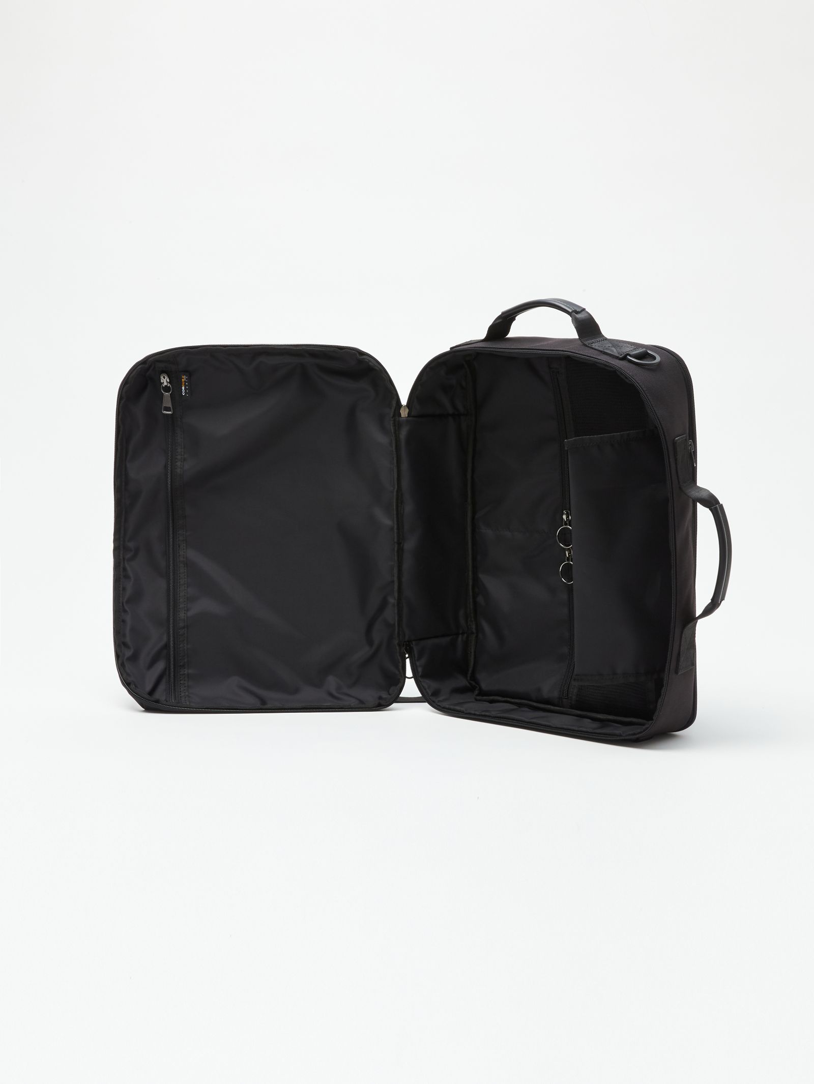 3WAYビジカジバッグL - business backpack - BLACK