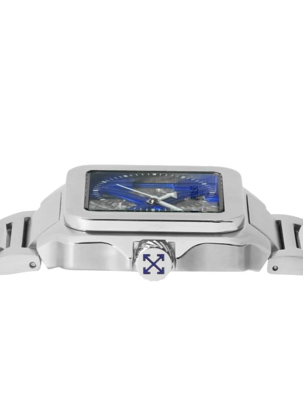 【PROTO AUTO】自動巻き 腕時計 / ウオッチ (SILVER)