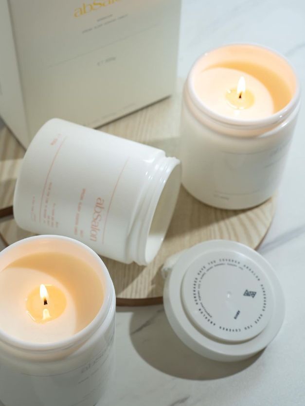 キャンドル - SPRING SLEEP SCENTED CANDLE - BELLONA