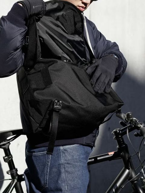 ニューメッセンジャーバッグ - NEW MESSENGER BAG