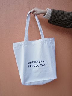 抜け感のある快適な着心地UNIVERSAL PRODUCTSのセットアップスタイル