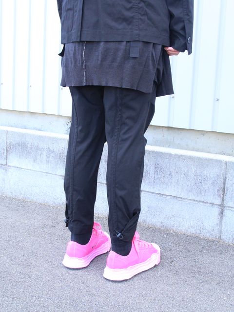 CORDURA ‘NYCO’ を使用したTVAのセットアップコーディネート