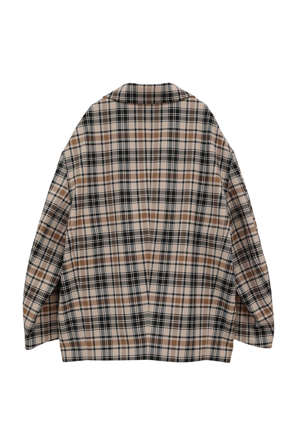オーバーサイズテーラードジャケット | 2WAY TAILORED OVER JACKET (MIX)