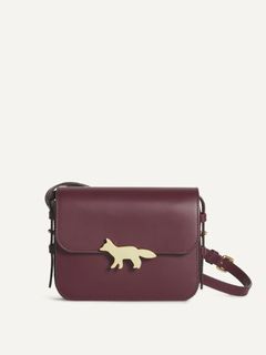 EDIE バッグ - スムースレザー2WAYショルダーバッグ / bakelite