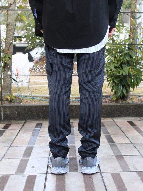 ”YUKI HASHIMOTO”21SS 最新スタイル紹介