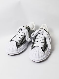 オリジナルソールスニーカー - A06FW704 - GREY