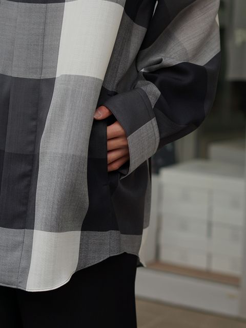 ミニマル×上質。OVERCOATの26SSスプリングコーデ