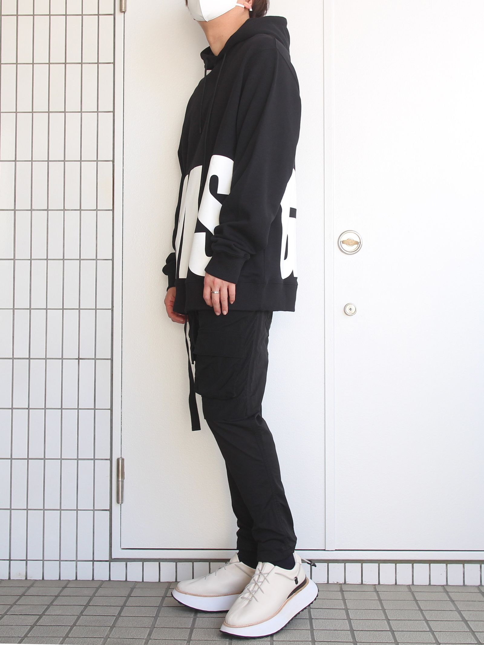 TVA×MSGM 大人のカジュアルコーディネート