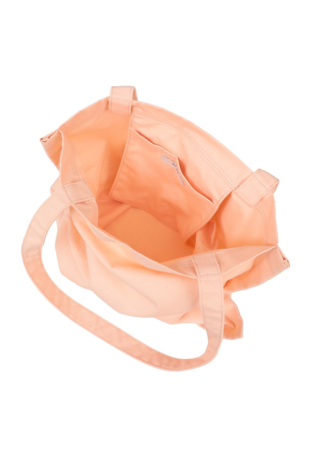 ロゴトートバッグ - FABRIC TOTE BAG  【3色展開】