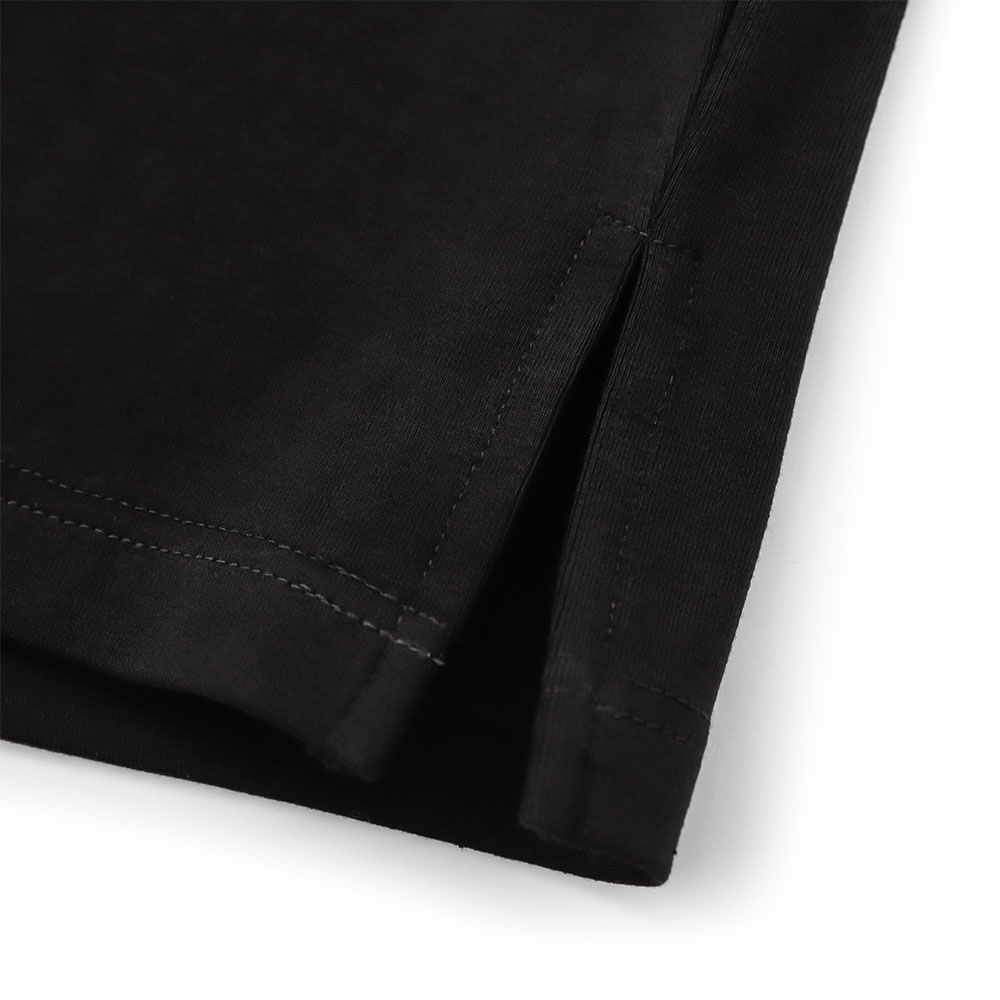 ロングスリーブフルーツカットソー - LONG SLEEVE FRUITS TEE - BLACK