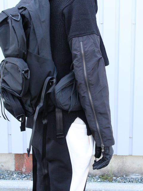 【The Viridi-anne】 2020AW  LAYERED STYLE