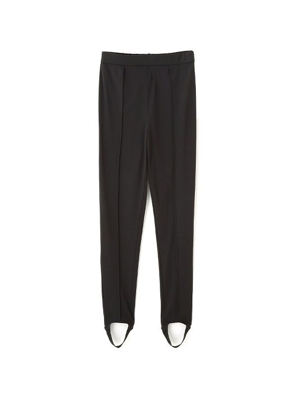 ハイストレッチトレンカ (BLACK)
