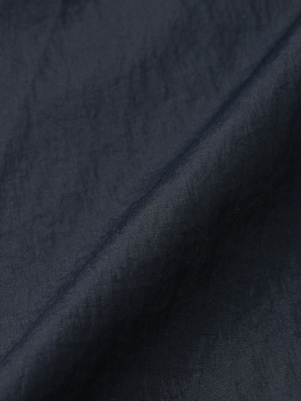 ボリュームスリーブシャツ - NAVY