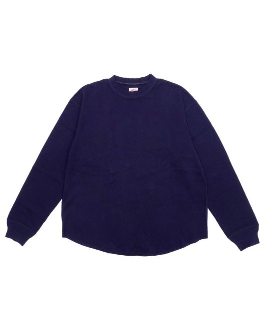 「FAITH(フェイス)コラボ 2PAC SET (ヘンリーネック+クルーネックカットソー) NAVY