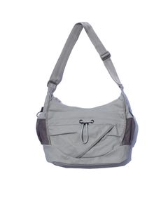 EXTURED TWILL 2 WAY SHOULDER TOTE / エフシーイー テクスチャード ツイル 2ウェイ ショルダー トート（BEIGE）