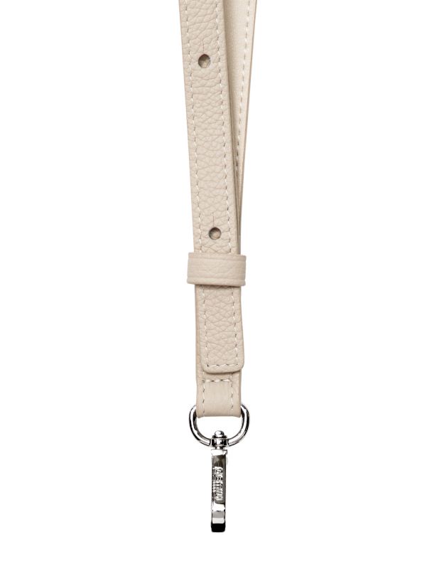 アイフォンケース レザーストラップ ｜STRAP 130cm (ベージュ)