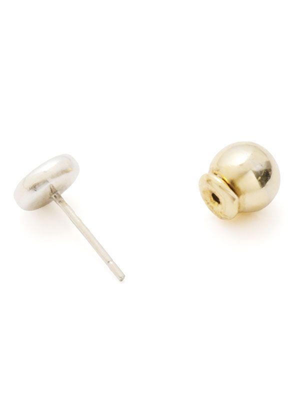 タイニーシルバーピアス （SILVER）