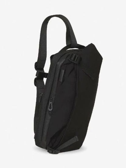 RISS - MemoryTech Black - メッセンジャーバッグ
